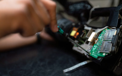 Challenge accepted: fixing a broken CAM machine