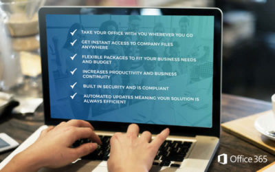 Why you should be using Office 365 in your business
