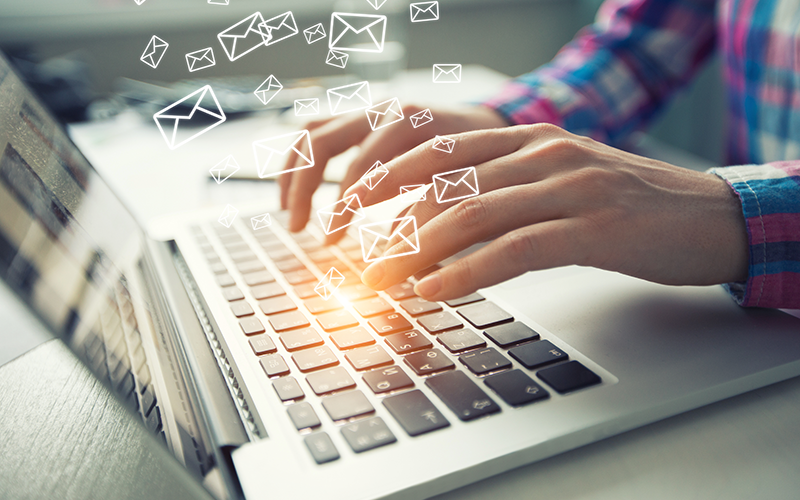 Minimise outlook problems