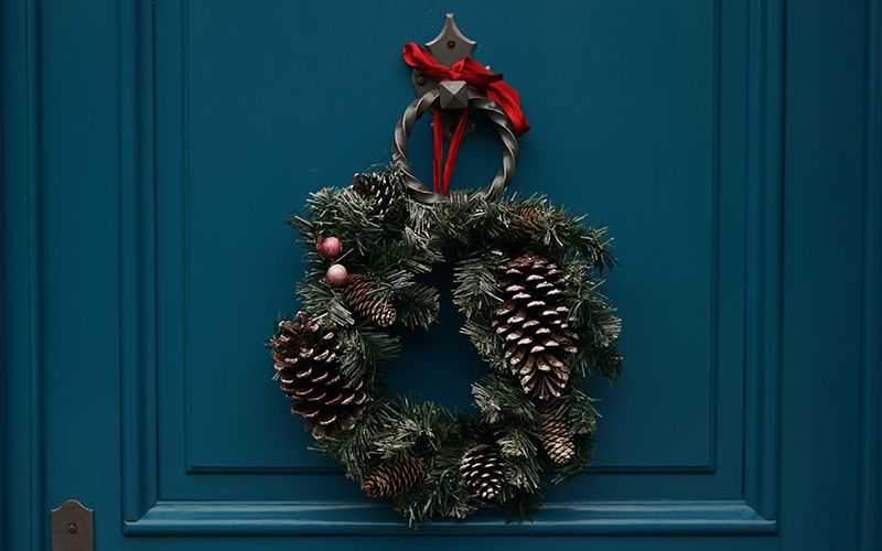 portal at christmas portal at christmas