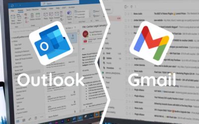 Outlook vs Gmail: What is better in 2022?