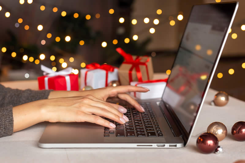 computer security at christmas