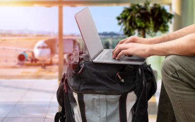 6 Tips for Digital Security on Holiday